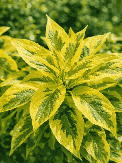 Дерен белый Гоучаулти