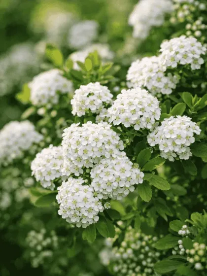 Спирея Ниппонская