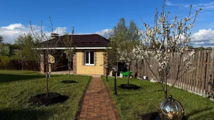 Вишня Жуковская